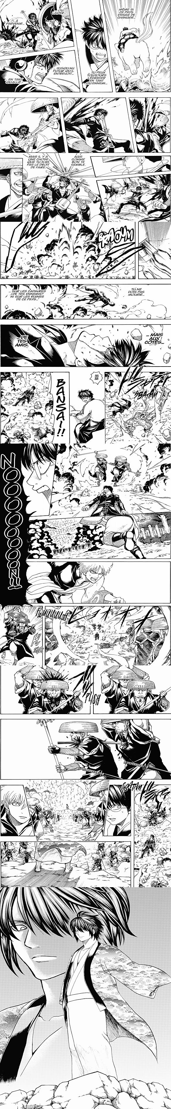 Read Gintama FRANCAIS Manga Online