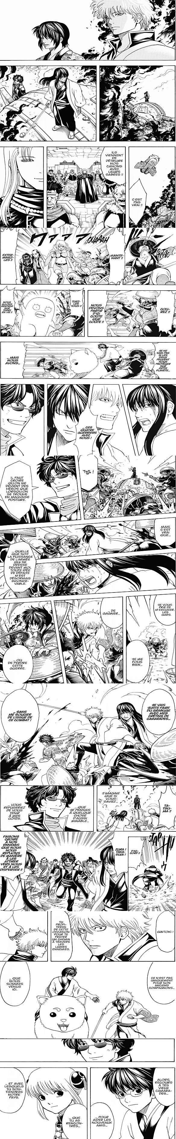Read Gintama FRANCAIS Manga Online