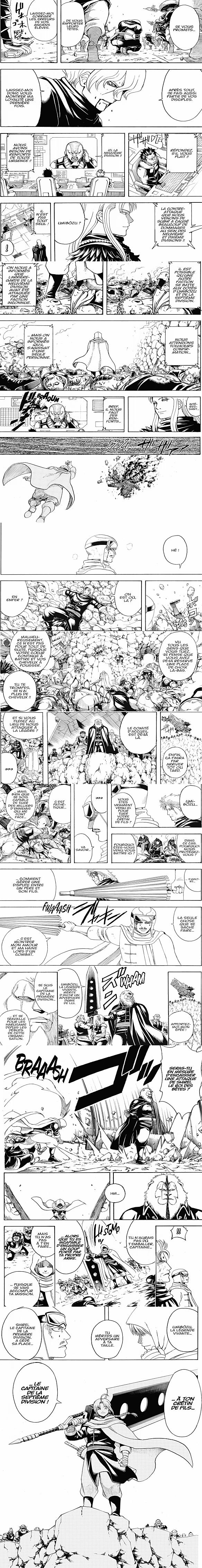 Read Gintama FRANCAIS Manga Online