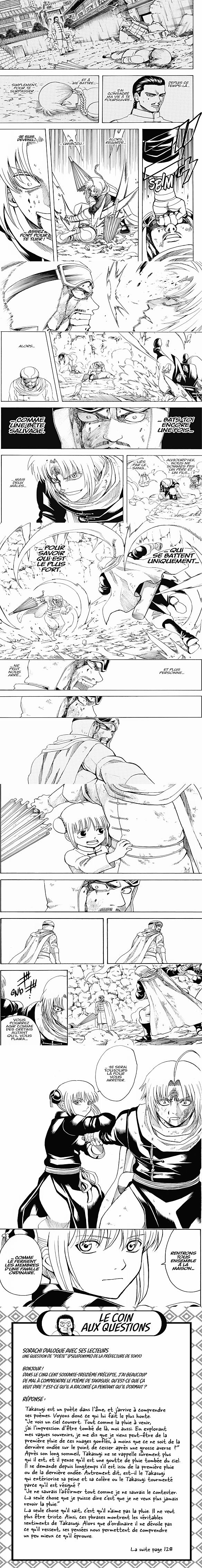 Read Gintama FRANCAIS Manga Online