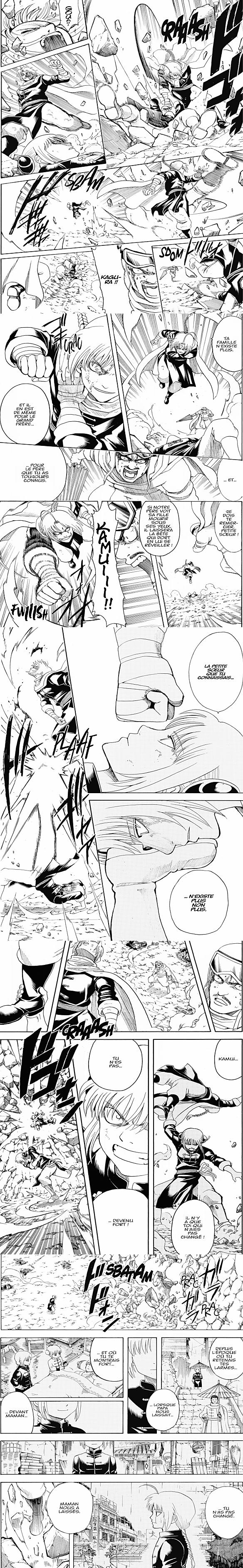 Read Gintama FRANCAIS Manga Online