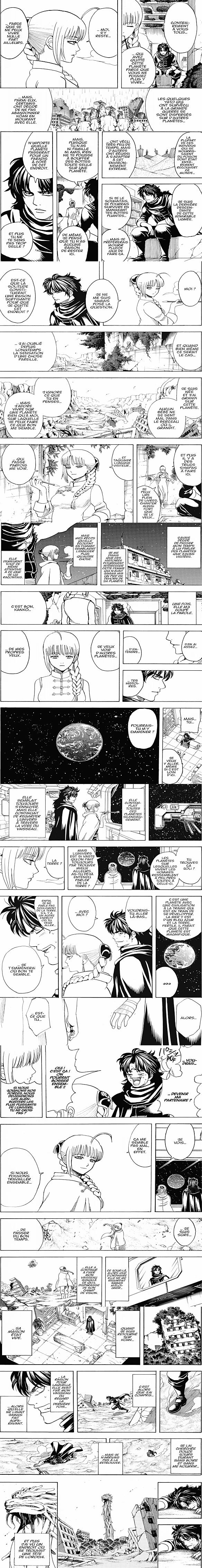 Read Gintama FRANCAIS Manga Online