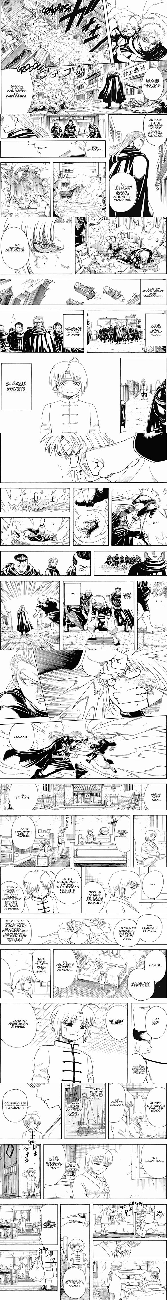 Read Gintama FRANCAIS Manga Online