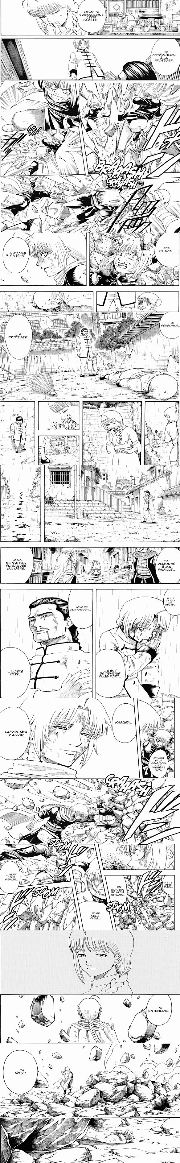 Read Gintama FRANCAIS Manga Online