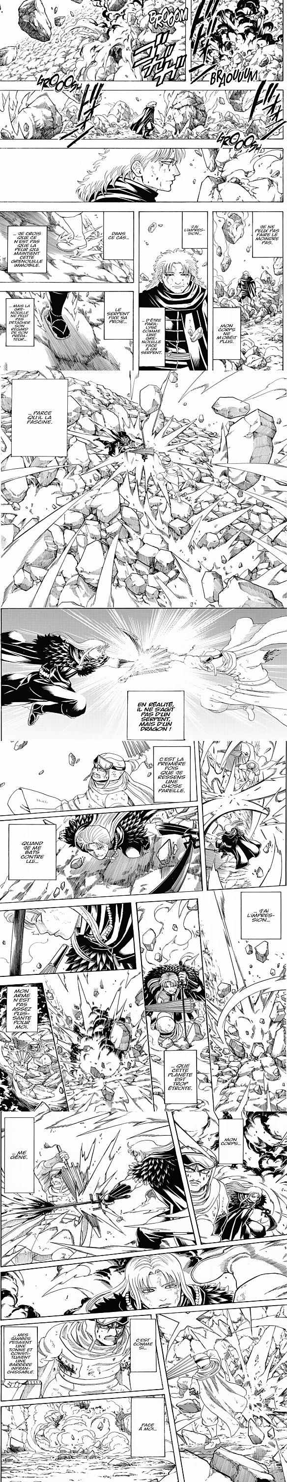 Read Gintama FRANCAIS Manga Online