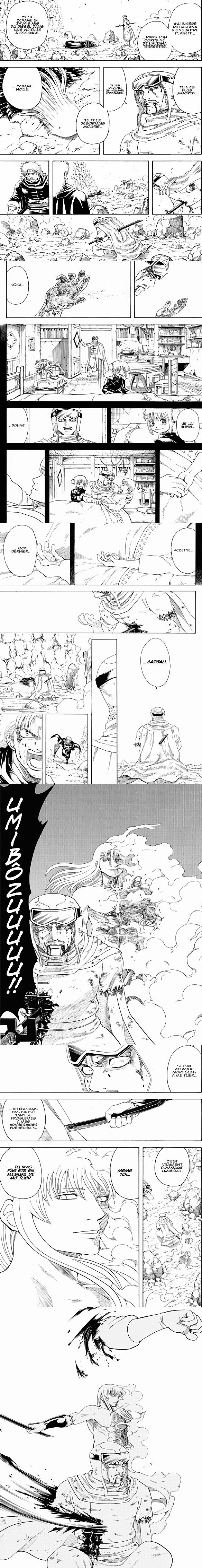 Read Gintama FRANCAIS Manga Online