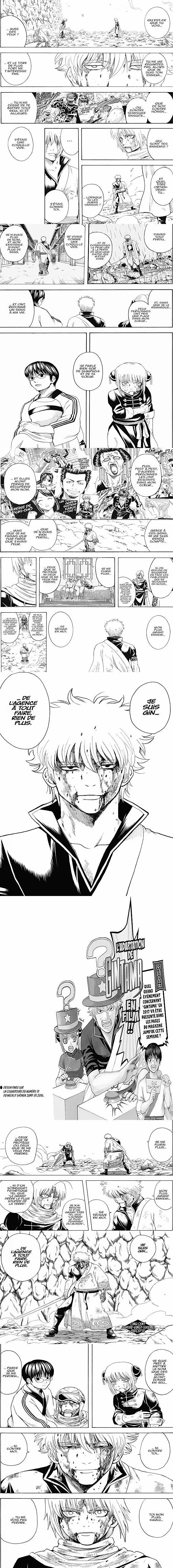 Read Gintama FRANCAIS Manga Online