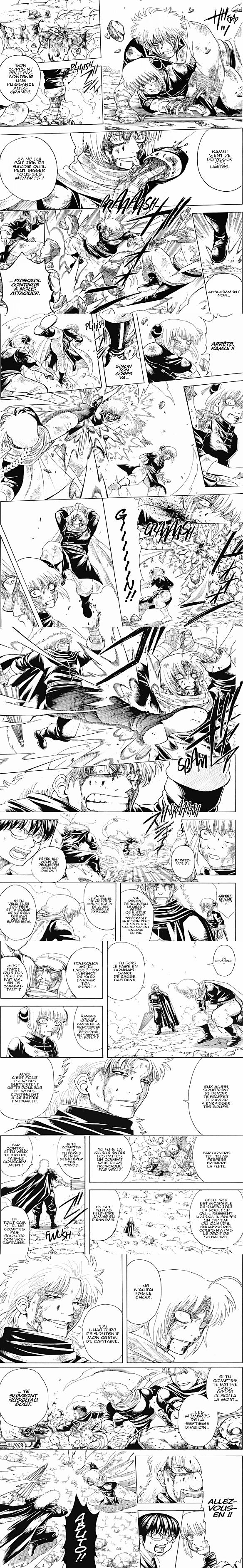 Read Gintama FRANCAIS Manga Online