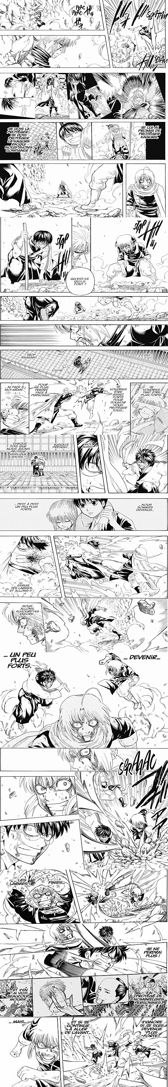 Read Gintama FRANCAIS Manga Online