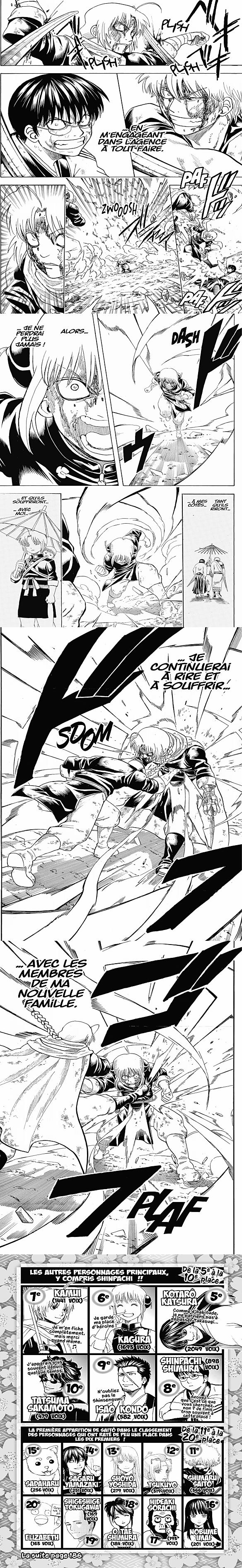 Read Gintama FRANCAIS Manga Online