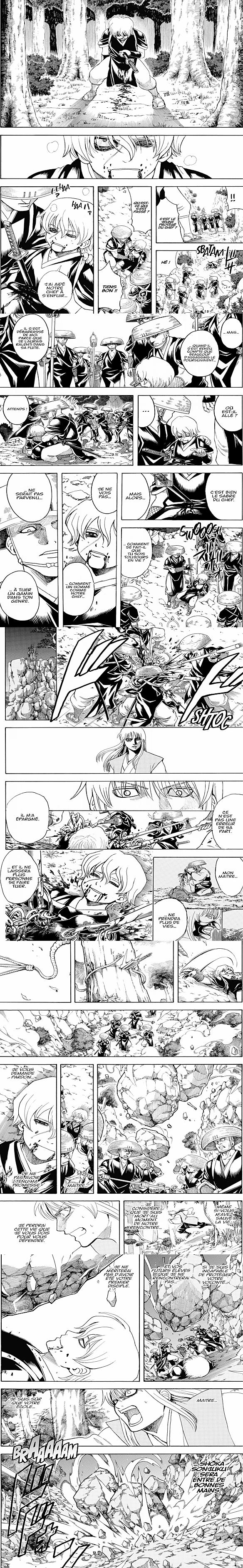 Read Gintama FRANCAIS Manga Online