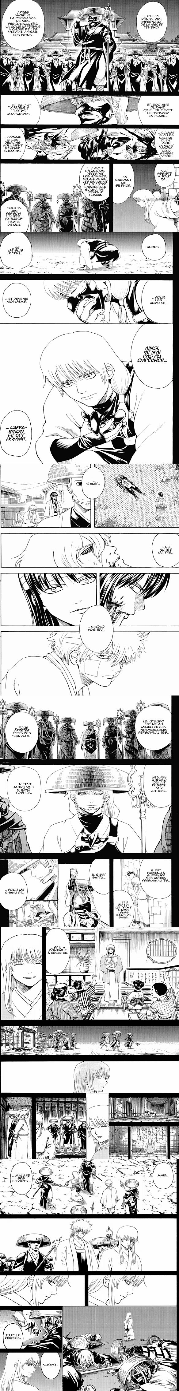 Read Gintama FRANCAIS Manga Online
