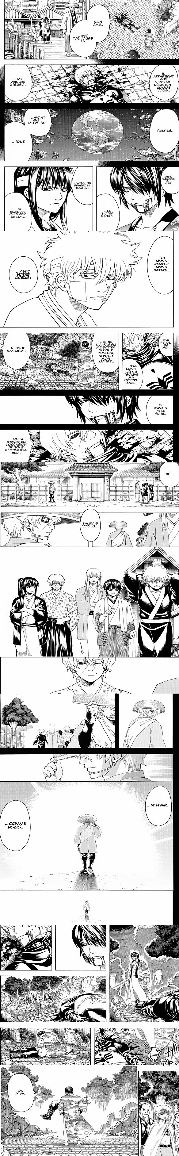 Read Gintama FRANCAIS Manga Online