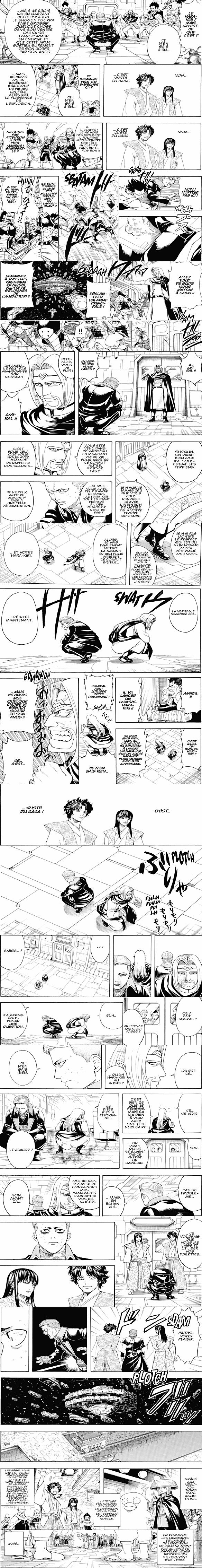 Read Gintama FRANCAIS Manga Online