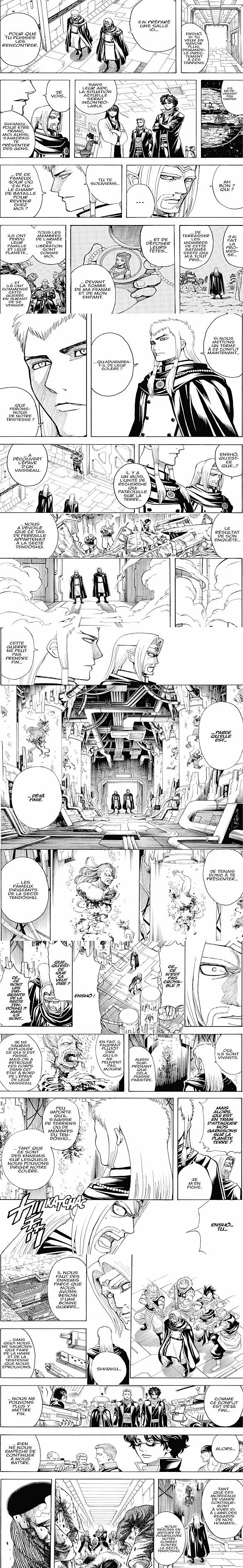 Read Gintama FRANCAIS Manga Online