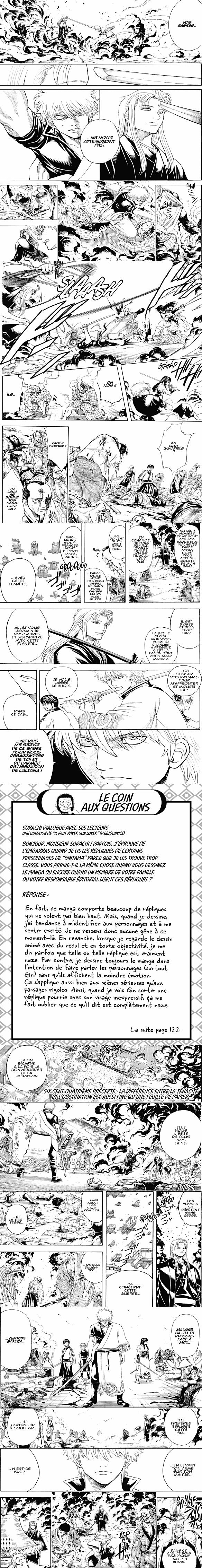 Read Gintama FRANCAIS Manga Online