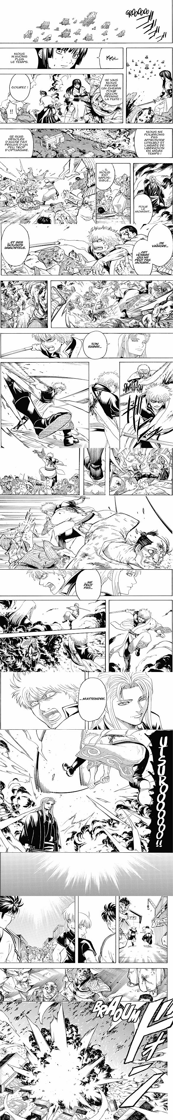 Read Gintama FRANCAIS Manga Online