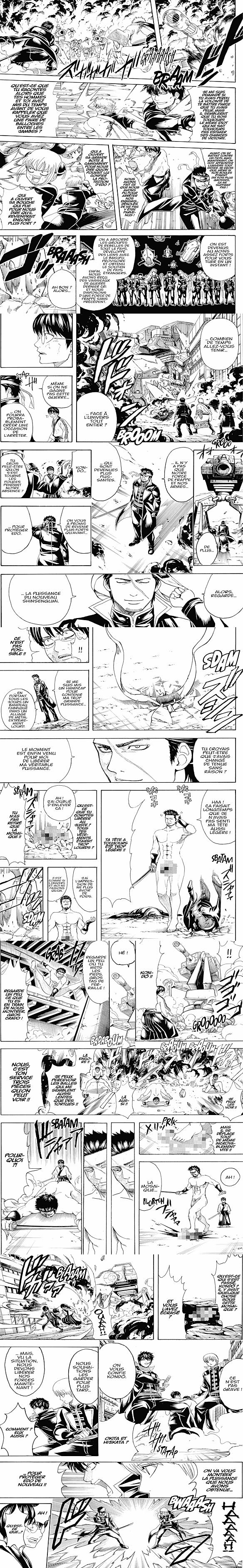 Read Gintama FRANCAIS Manga Online