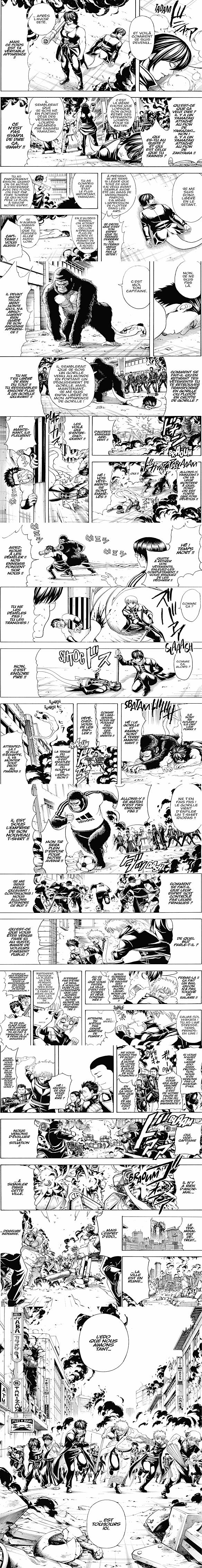 Read Gintama FRANCAIS Manga Online