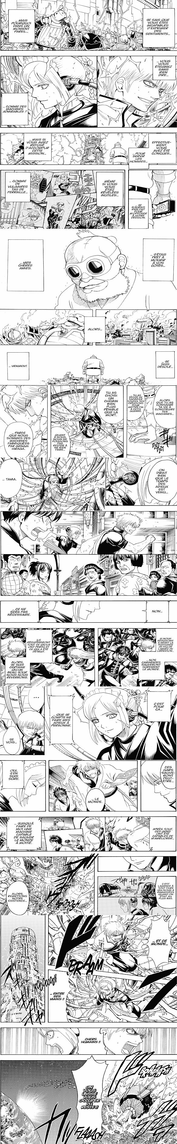 Read Gintama FRANCAIS Manga Online
