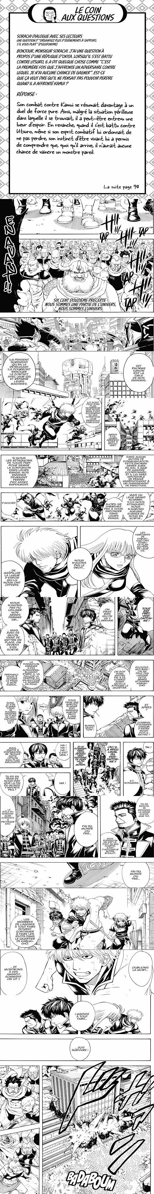 Read Gintama FRANCAIS Manga Online