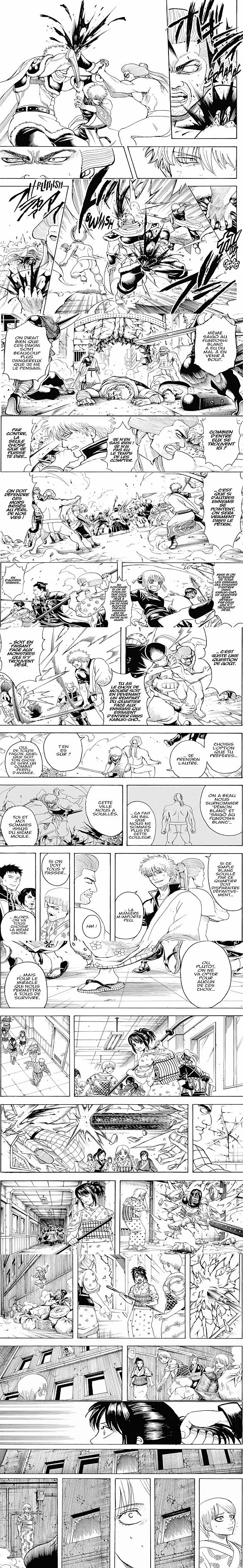 Read Gintama FRANCAIS Manga Online