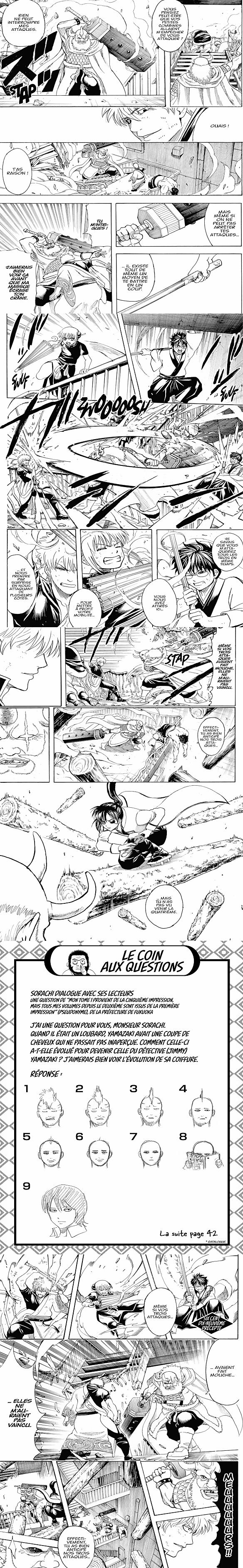 Read Gintama FRANCAIS Manga Online