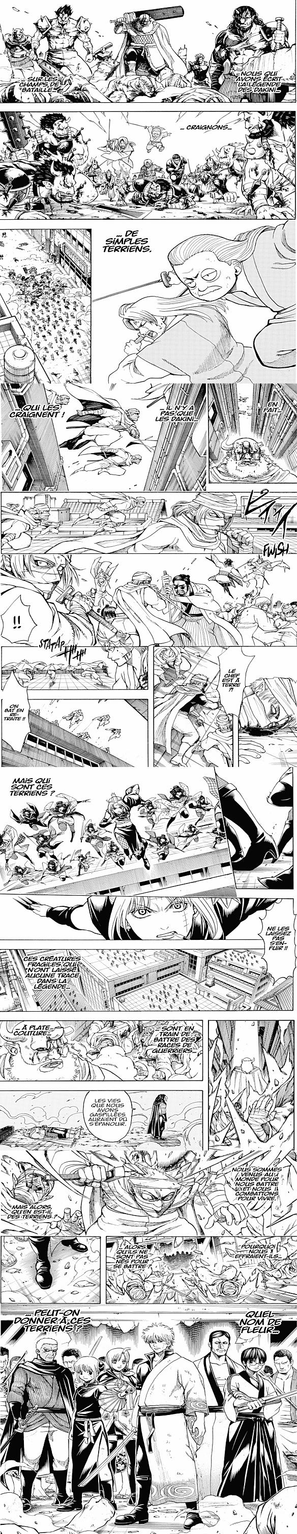 Read Gintama FRANCAIS Manga Online
