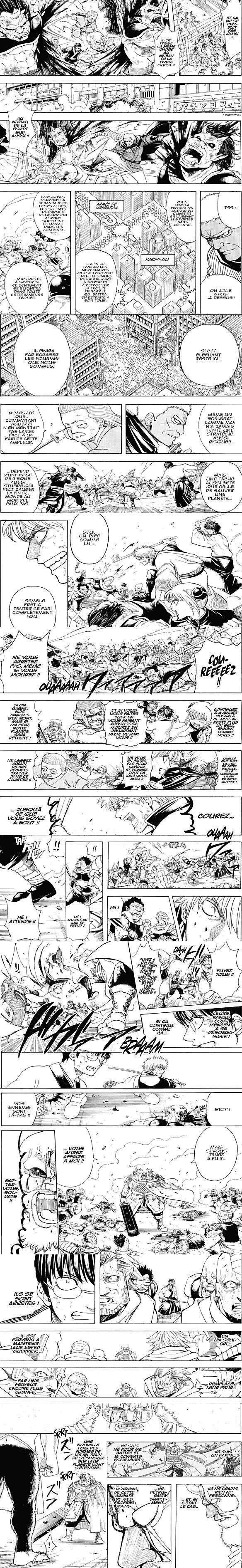 Read Gintama FRANCAIS Manga Online