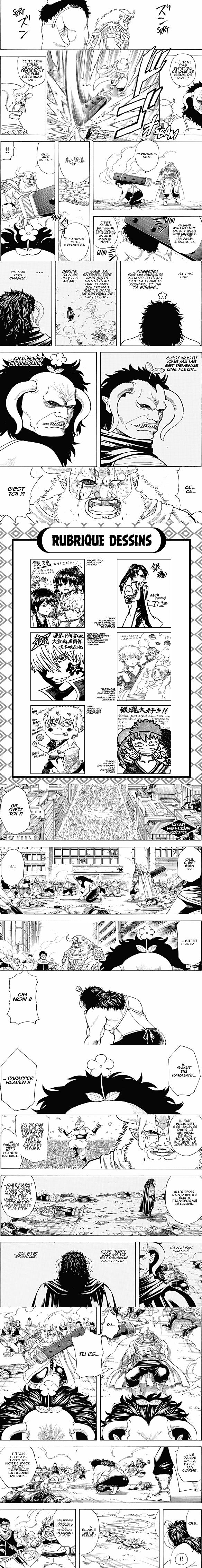 Read Gintama FRANCAIS Manga Online