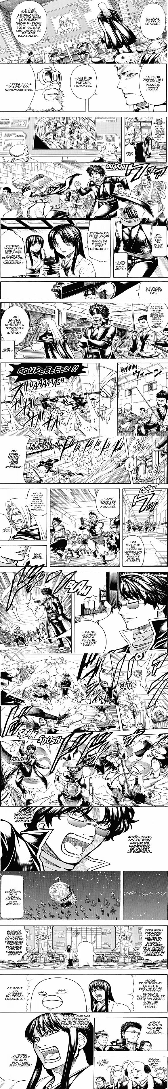 Read Gintama FRANCAIS Manga Online