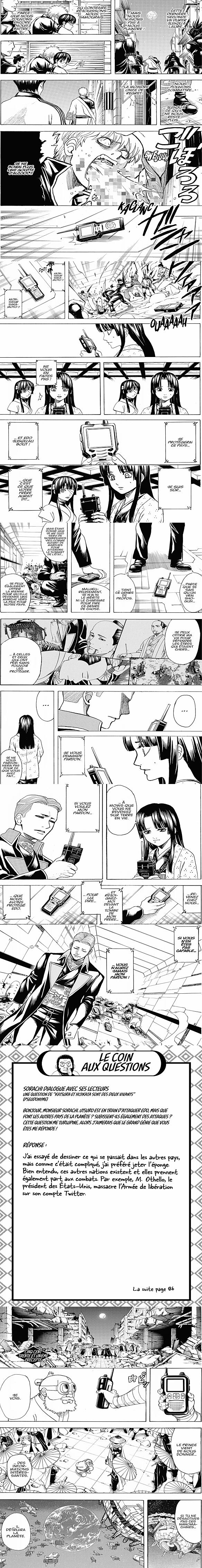 Read Gintama FRANCAIS Manga Online