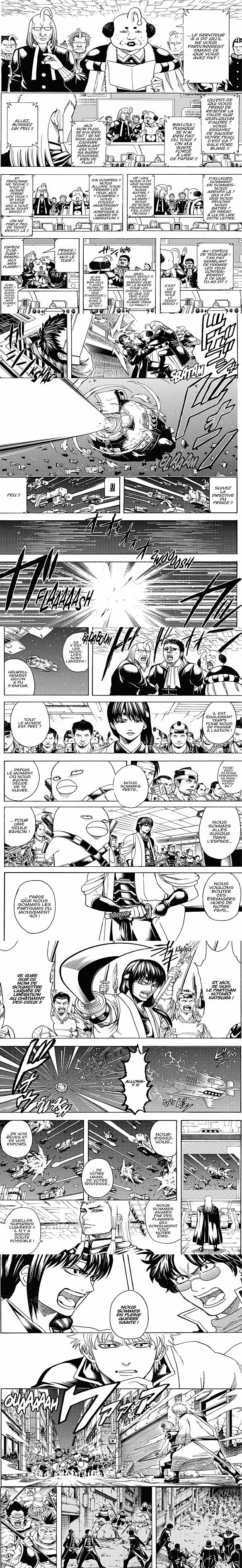 Read Gintama FRANCAIS Manga Online