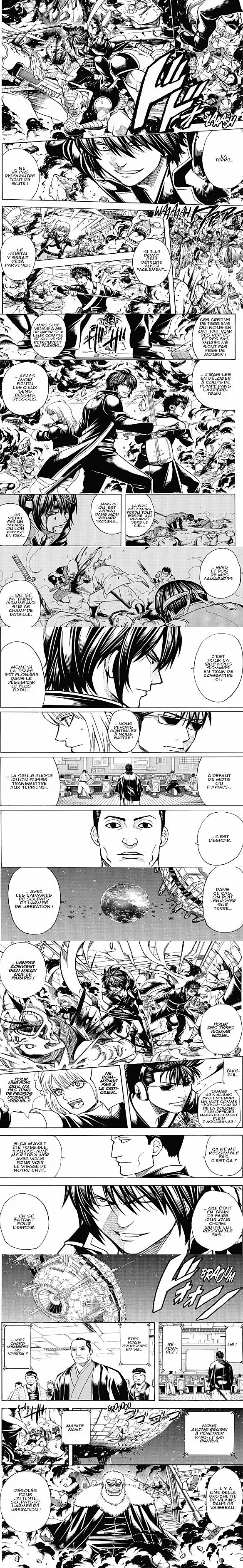 Read Gintama FRANCAIS Manga Online