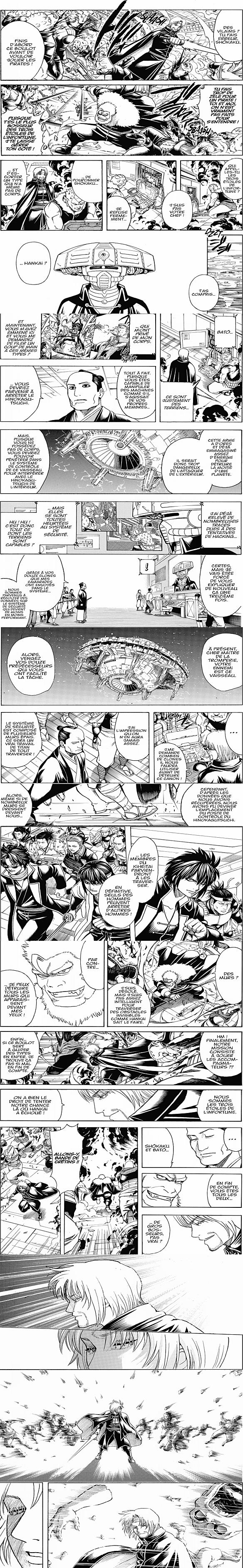 Read Gintama FRANCAIS Manga Online