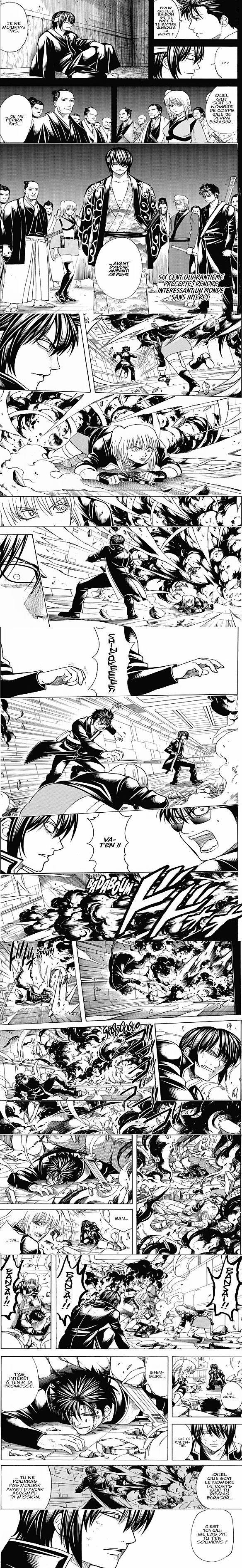 Read Gintama FRANCAIS Manga Online