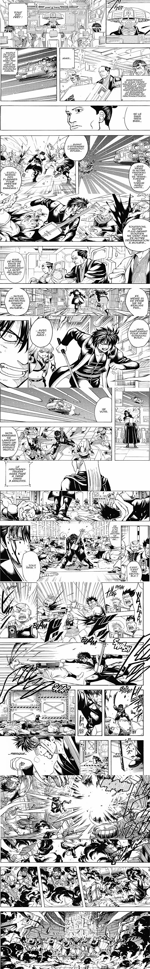 Read Gintama FRANCAIS Manga Online