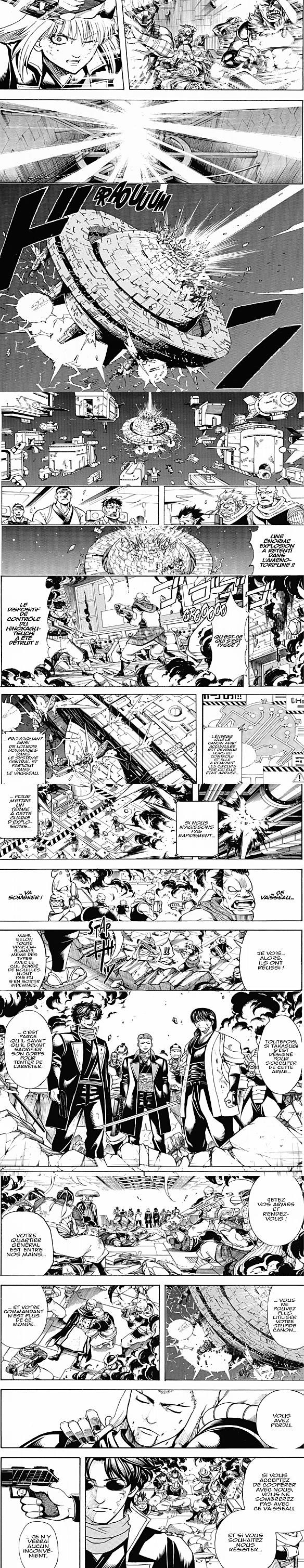 Read Gintama FRANCAIS Manga Online