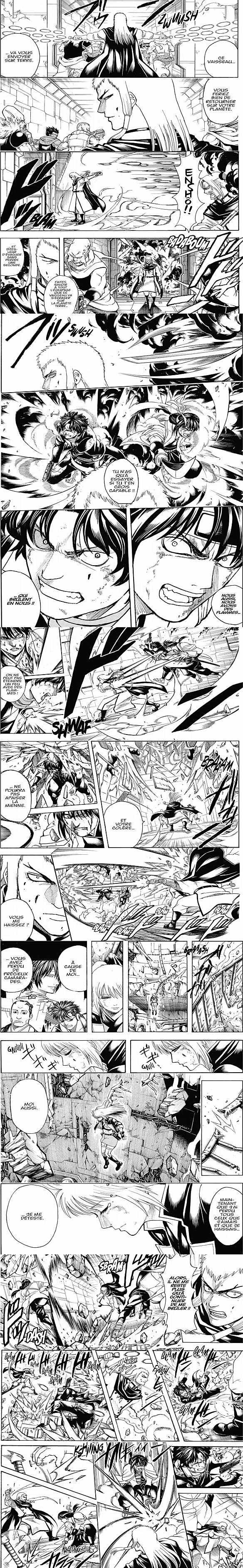 Read Gintama FRANCAIS Manga Online