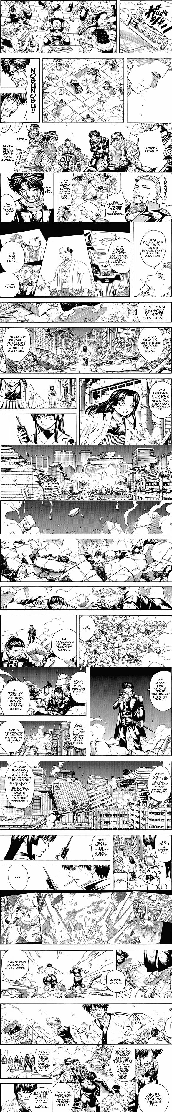Read Gintama FRANCAIS Manga Online