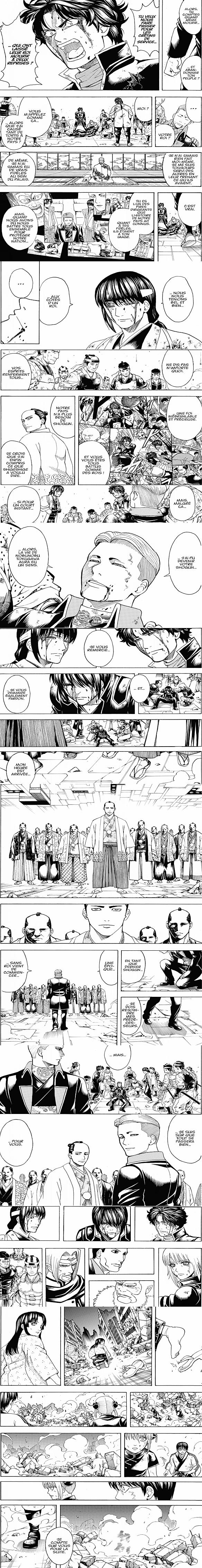 Read Gintama FRANCAIS Manga Online
