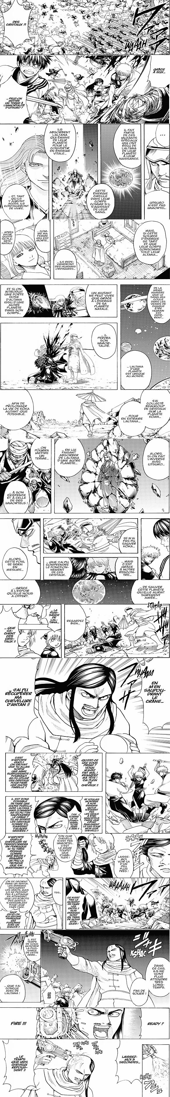 Read Gintama FRANCAIS Manga Online
