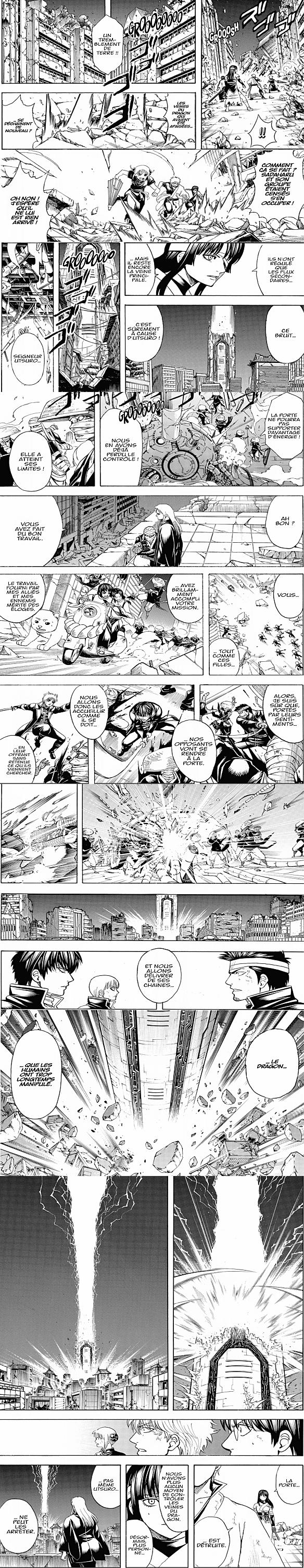 Read Gintama FRANCAIS Manga Online