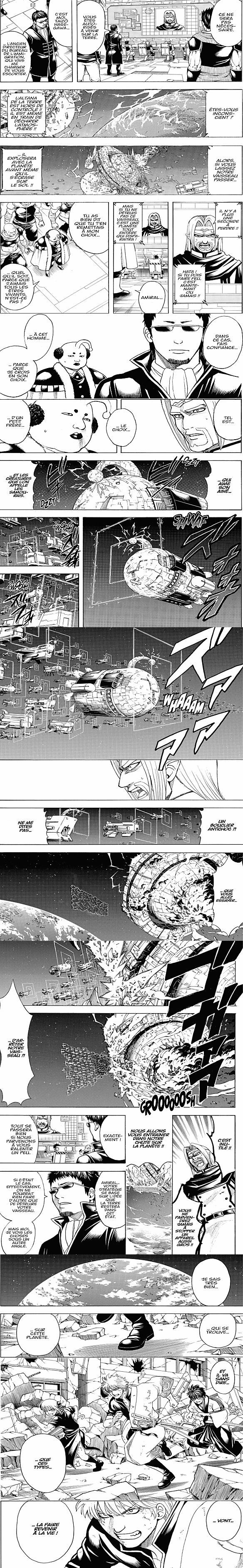 Read Gintama FRANCAIS Manga Online