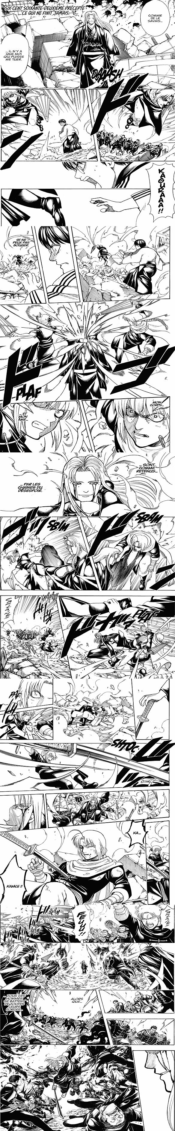 Read Gintama FRANCAIS Manga Online