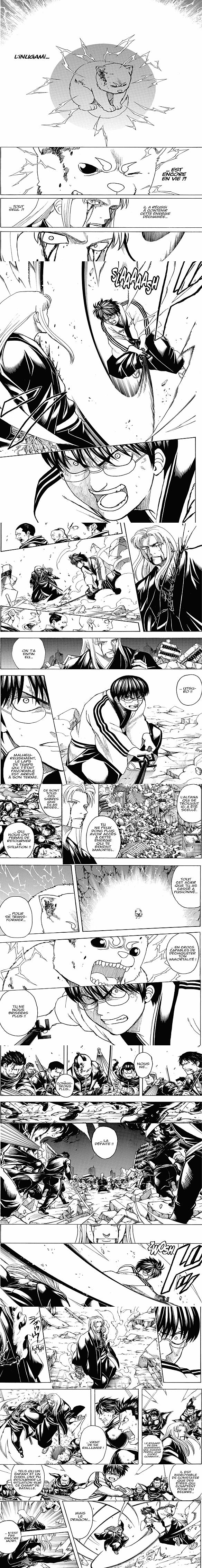 Read Gintama FRANCAIS Manga Online