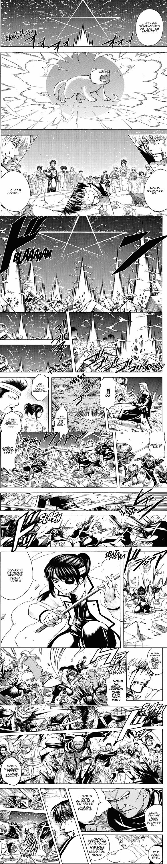 Read Gintama FRANCAIS Manga Online