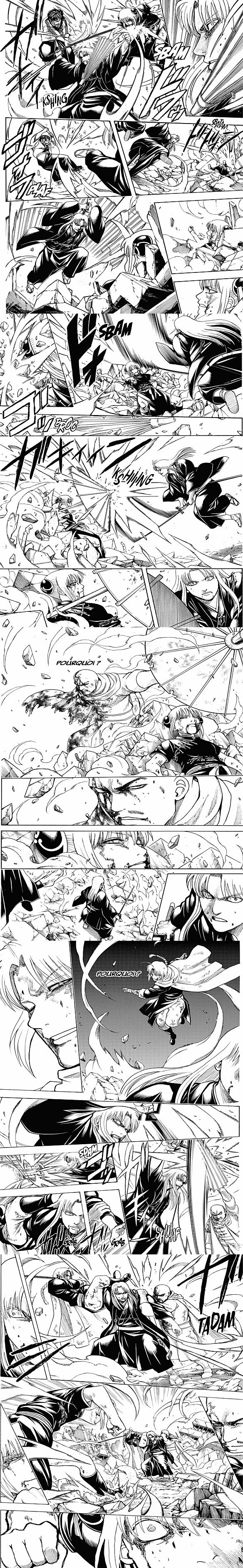 Read Gintama FRANCAIS Manga Online