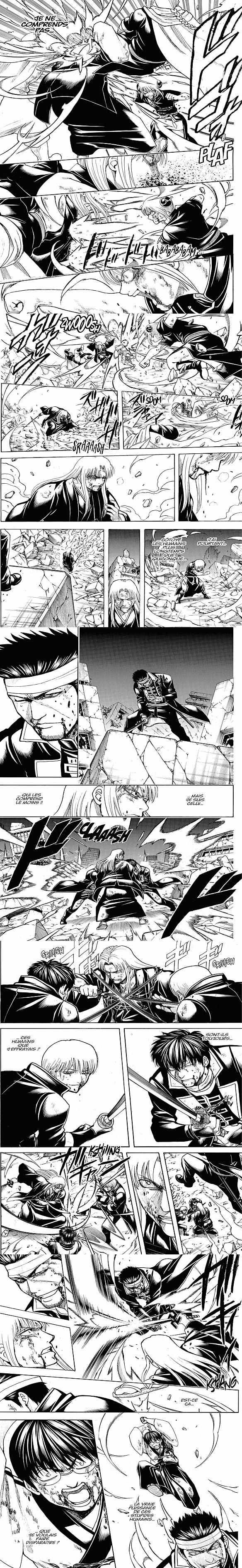 Read Gintama FRANCAIS Manga Online