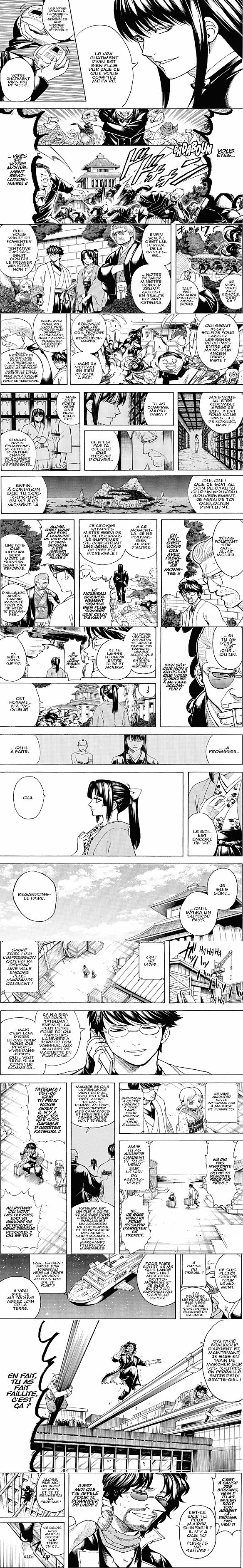 Read Gintama FRANCAIS Manga Online
